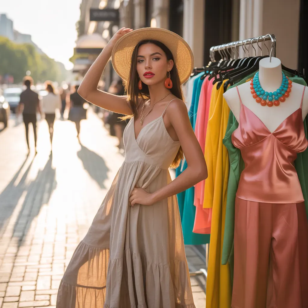 summer outfit ideas for any occasion