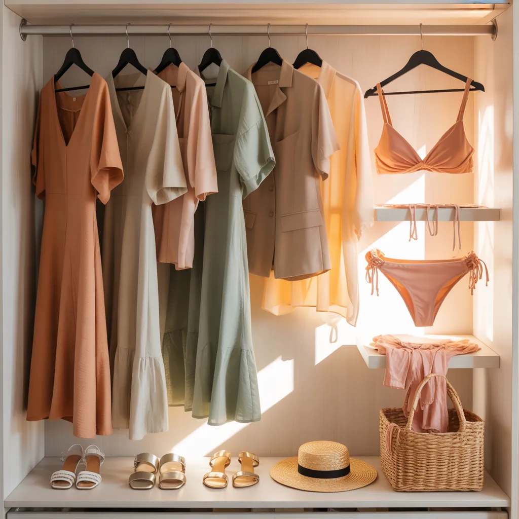 summer outfit ideas for any occasion