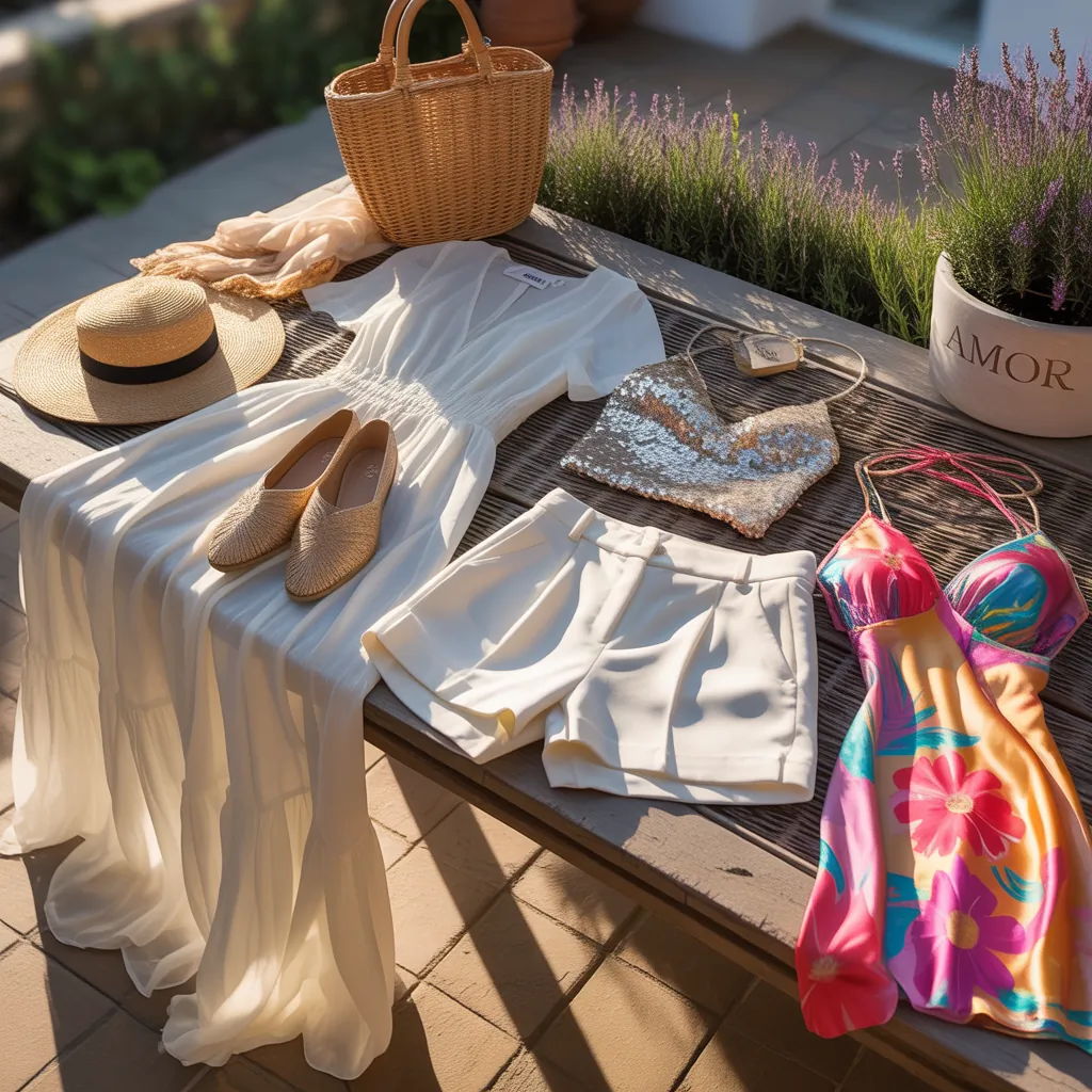 summer outfit ideas for any occasion