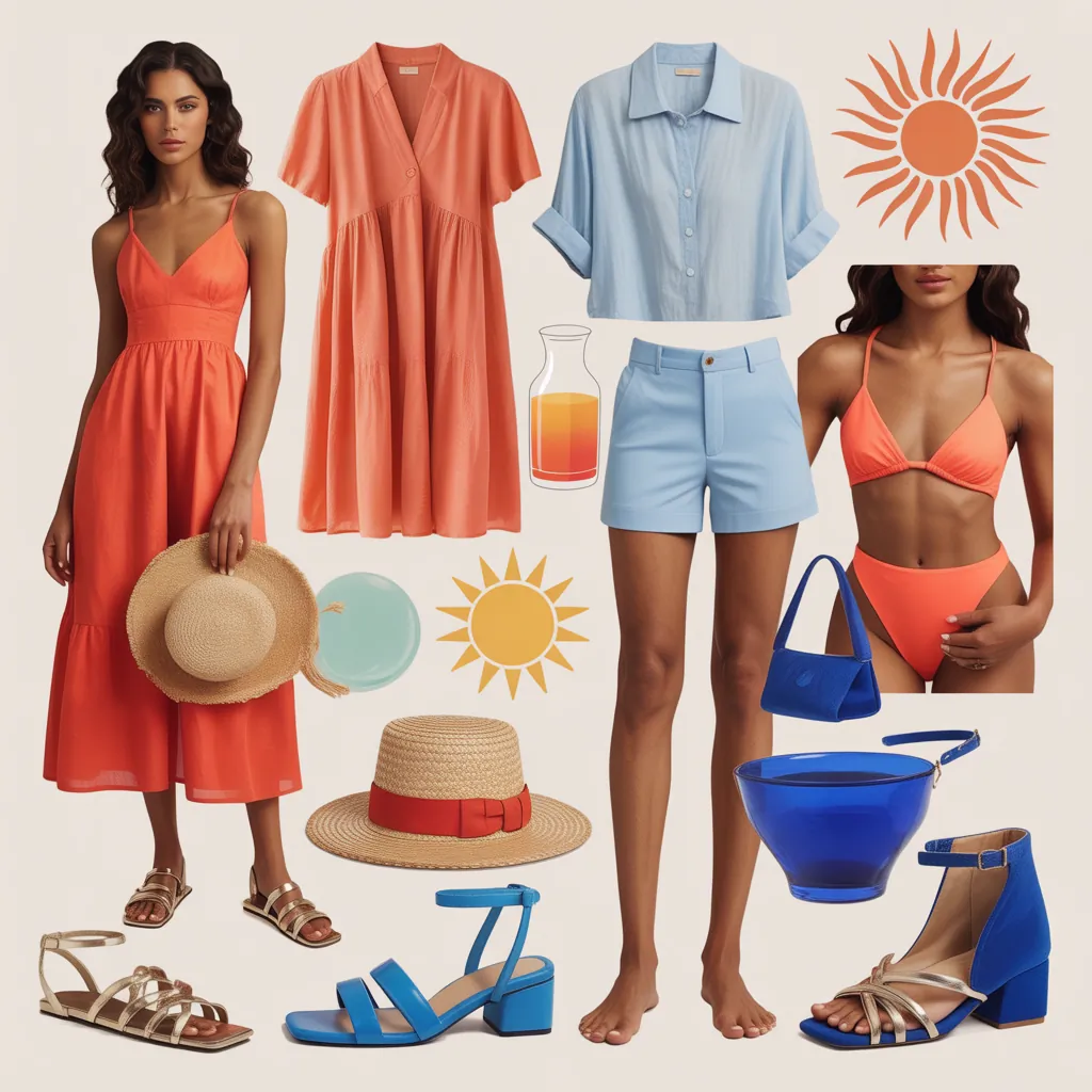 summer outfit ideas for any occasion