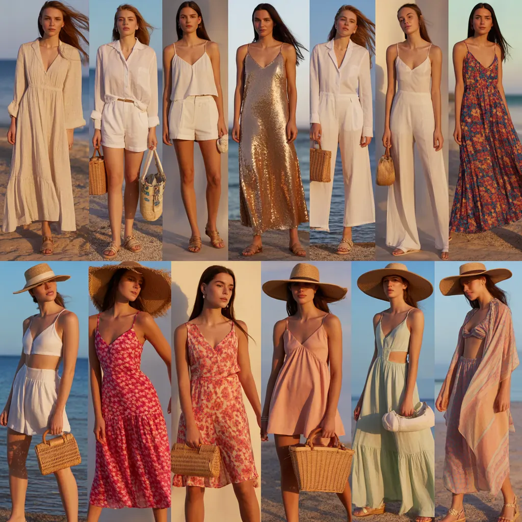 summer outfit ideas for any occasion