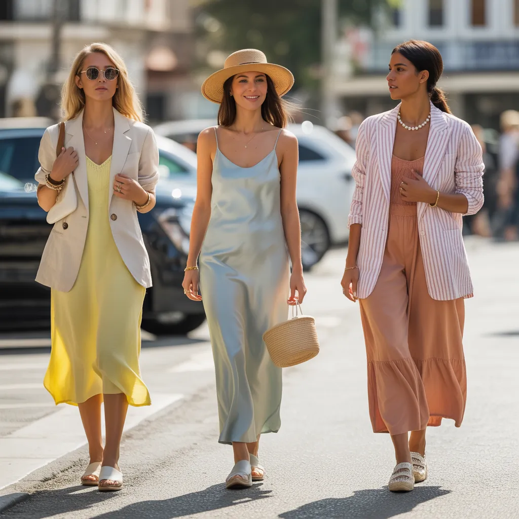 summer outfit ideas for any occasion