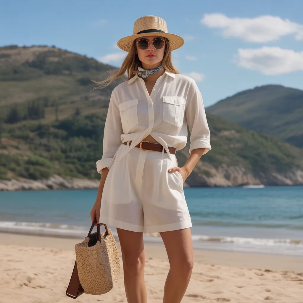 summer outfit ideas for any occasion