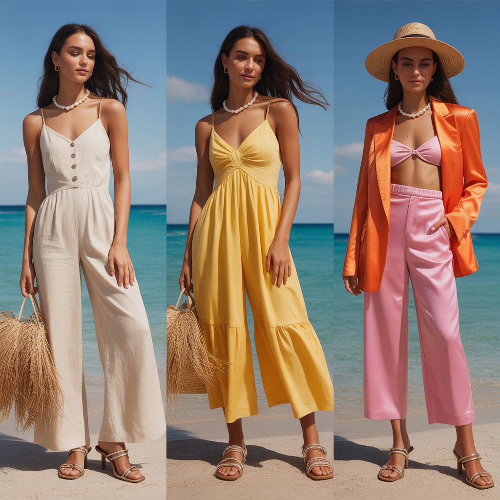 summer outfit ideas for any occasion