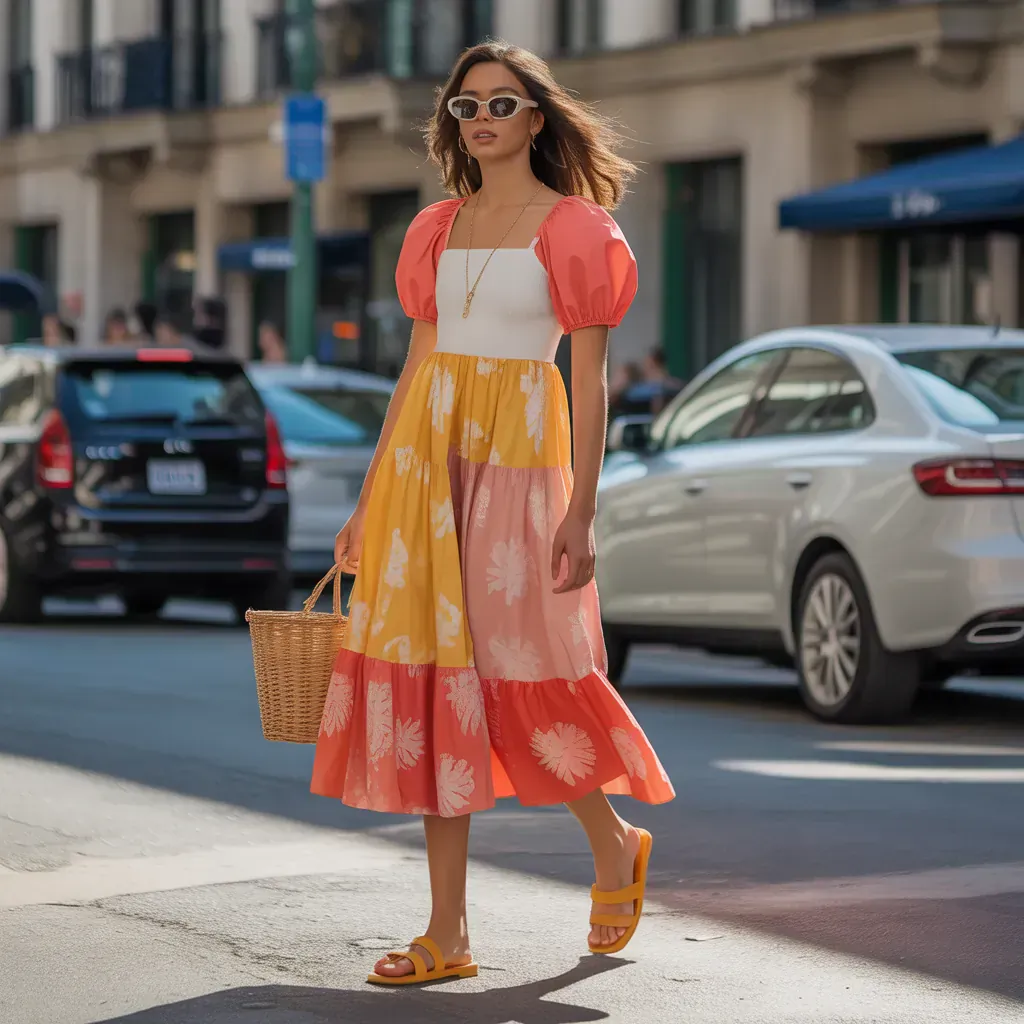 summer outfit trends 2025