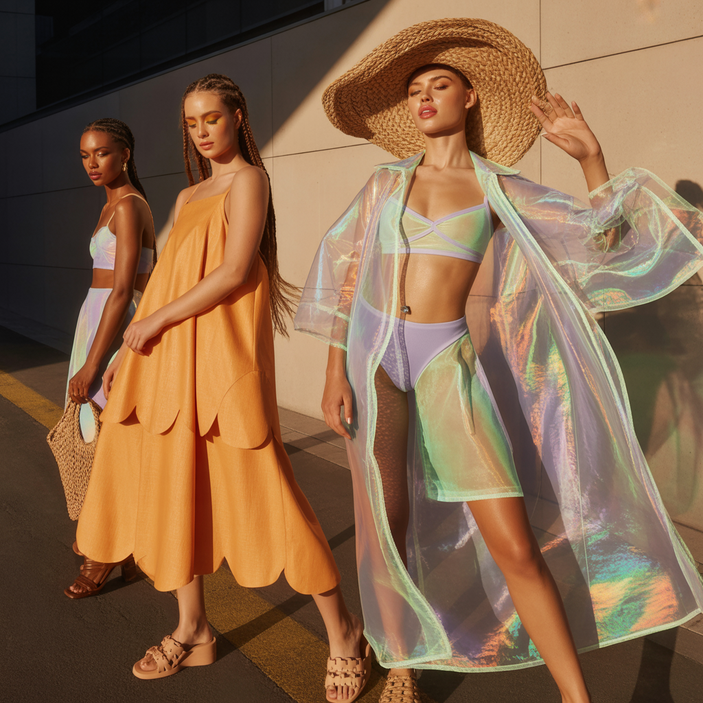 summer outfit trends 2025