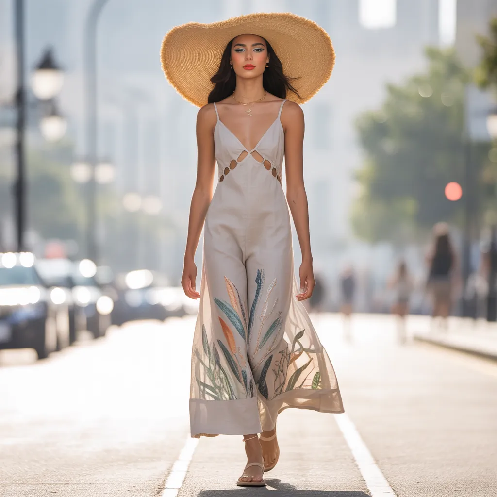 summer outfit trends 2025