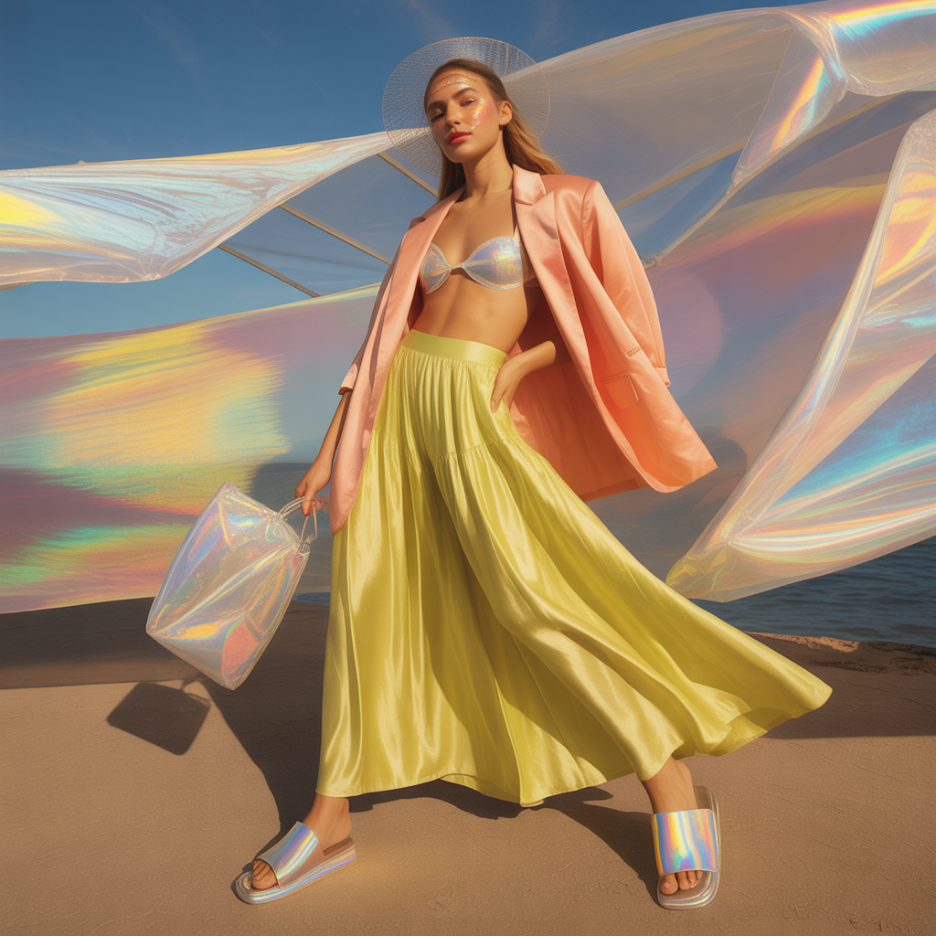 summer outfit trends 2025