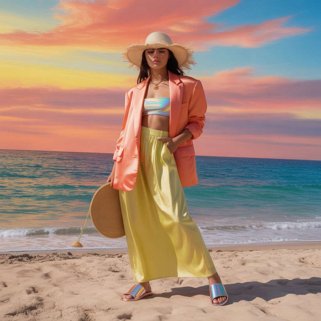 summer outfit trends 2025