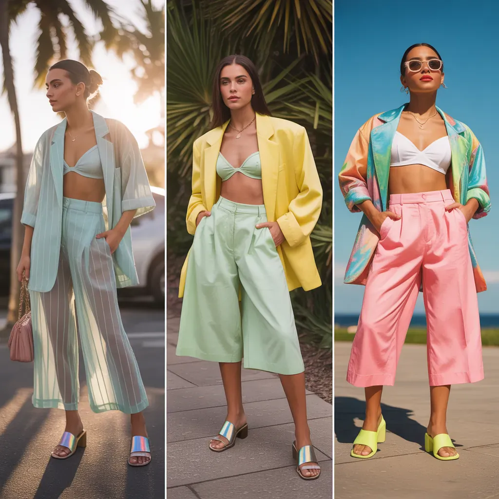 summer outfit trends 2025