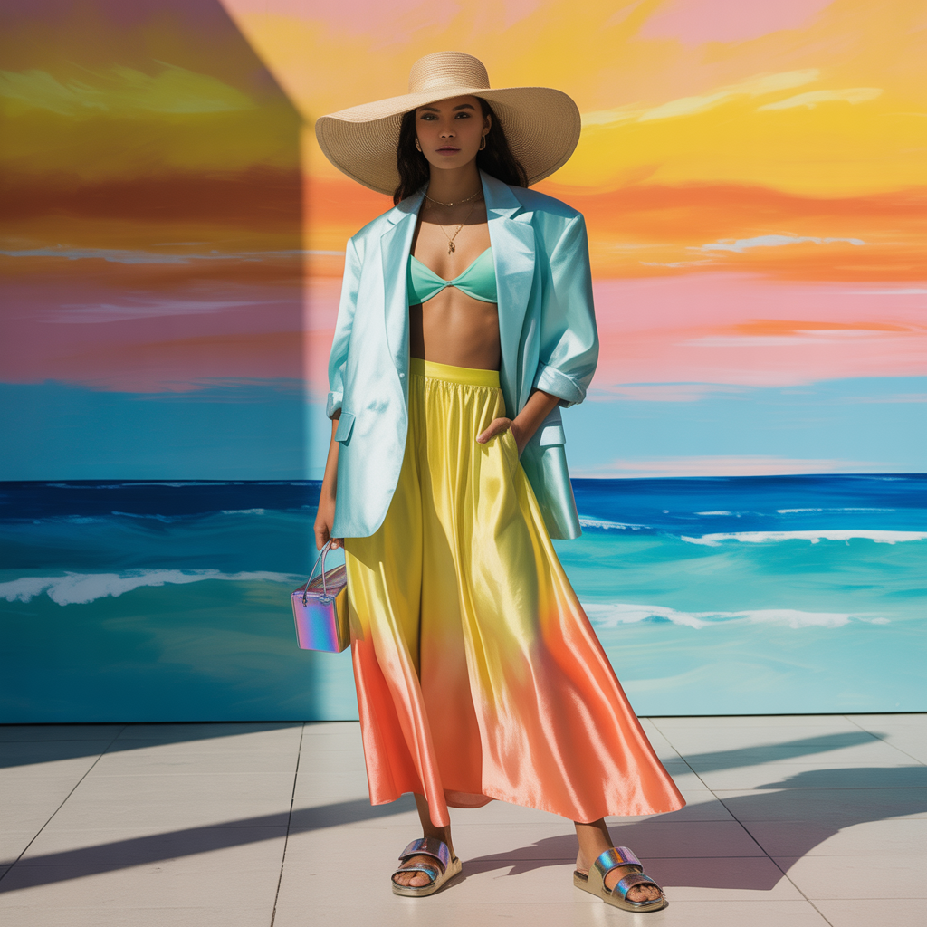 summer outfit trends 2025