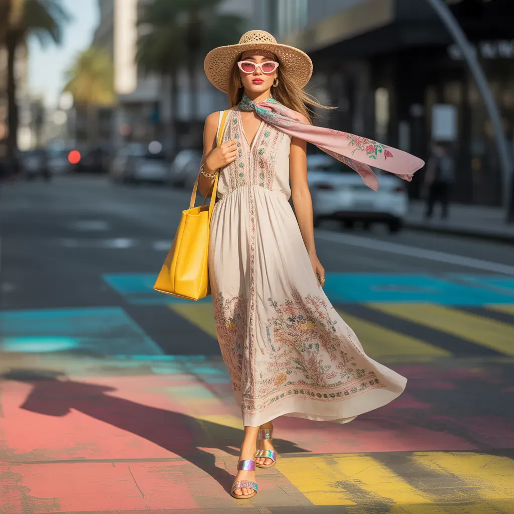 summer outfit trends 2025