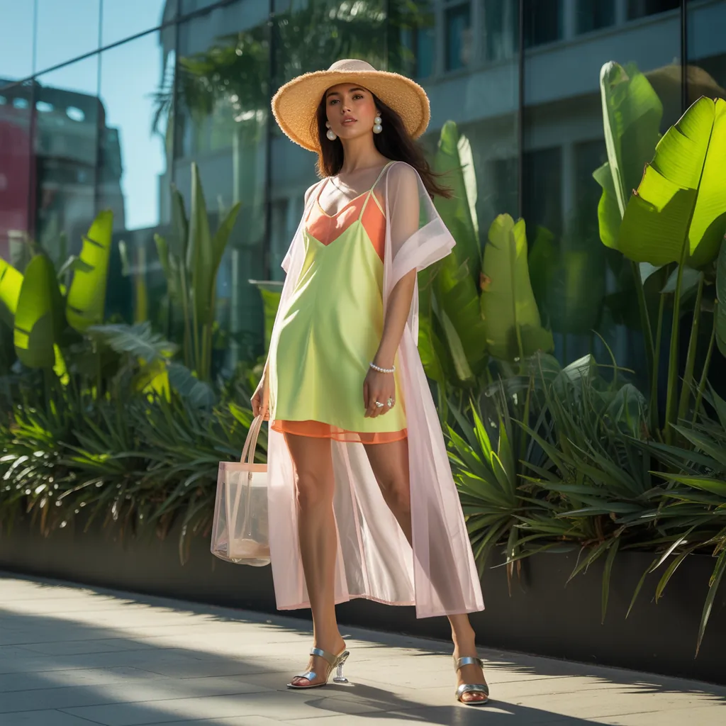 summer outfit trends 2025