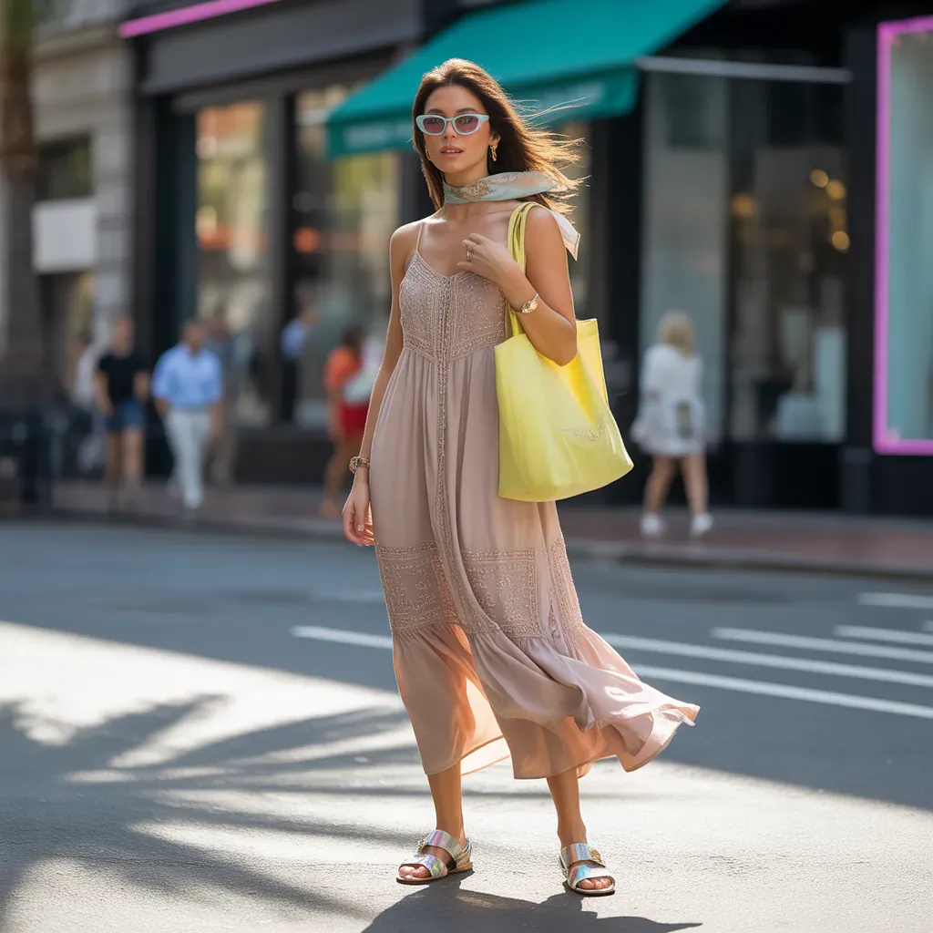 summer outfit trends 2025