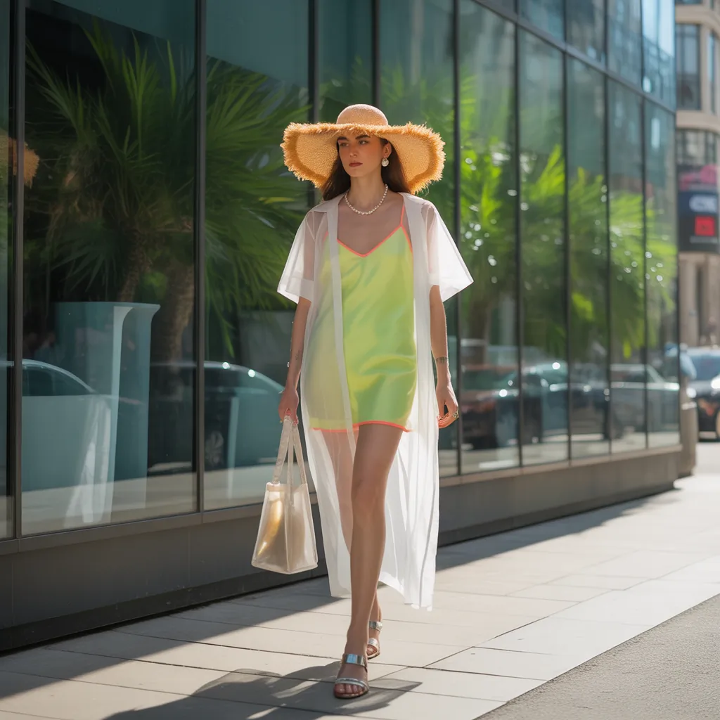 summer outfit trends 2025