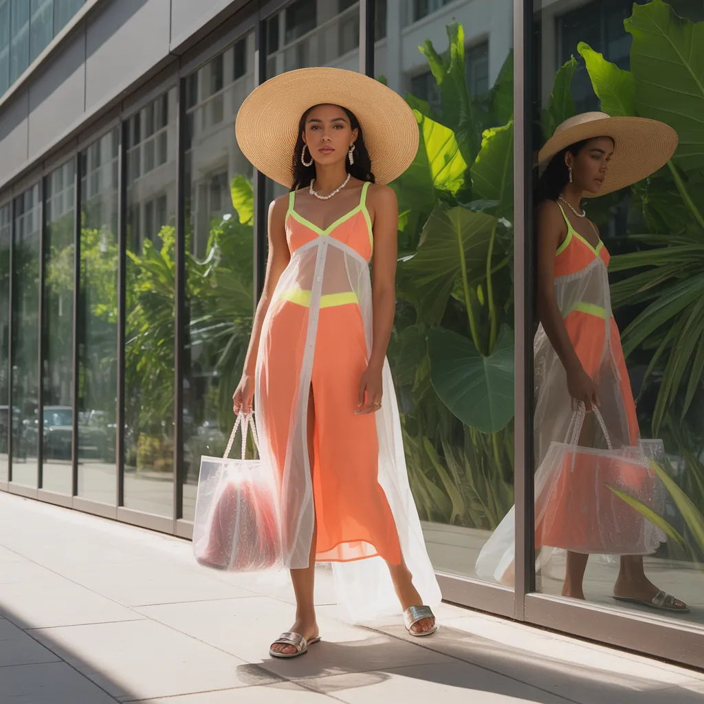 summer outfit trends 2025