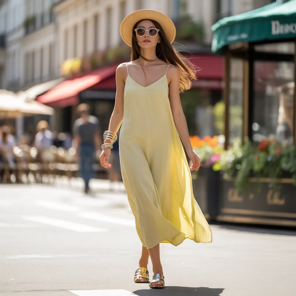 summer outfit trends 2025