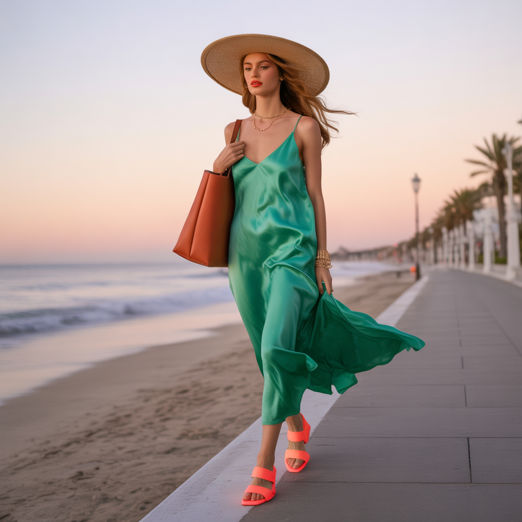 summer vacation outfits 2025