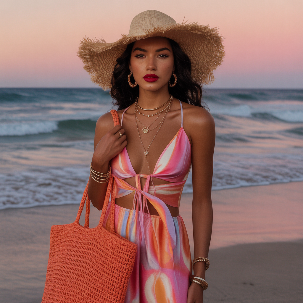 summer vacation outfits 2025