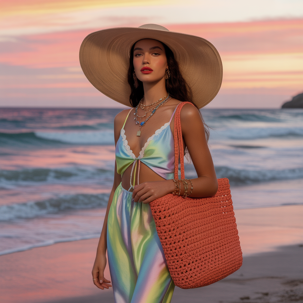 summer vacation outfits 2025