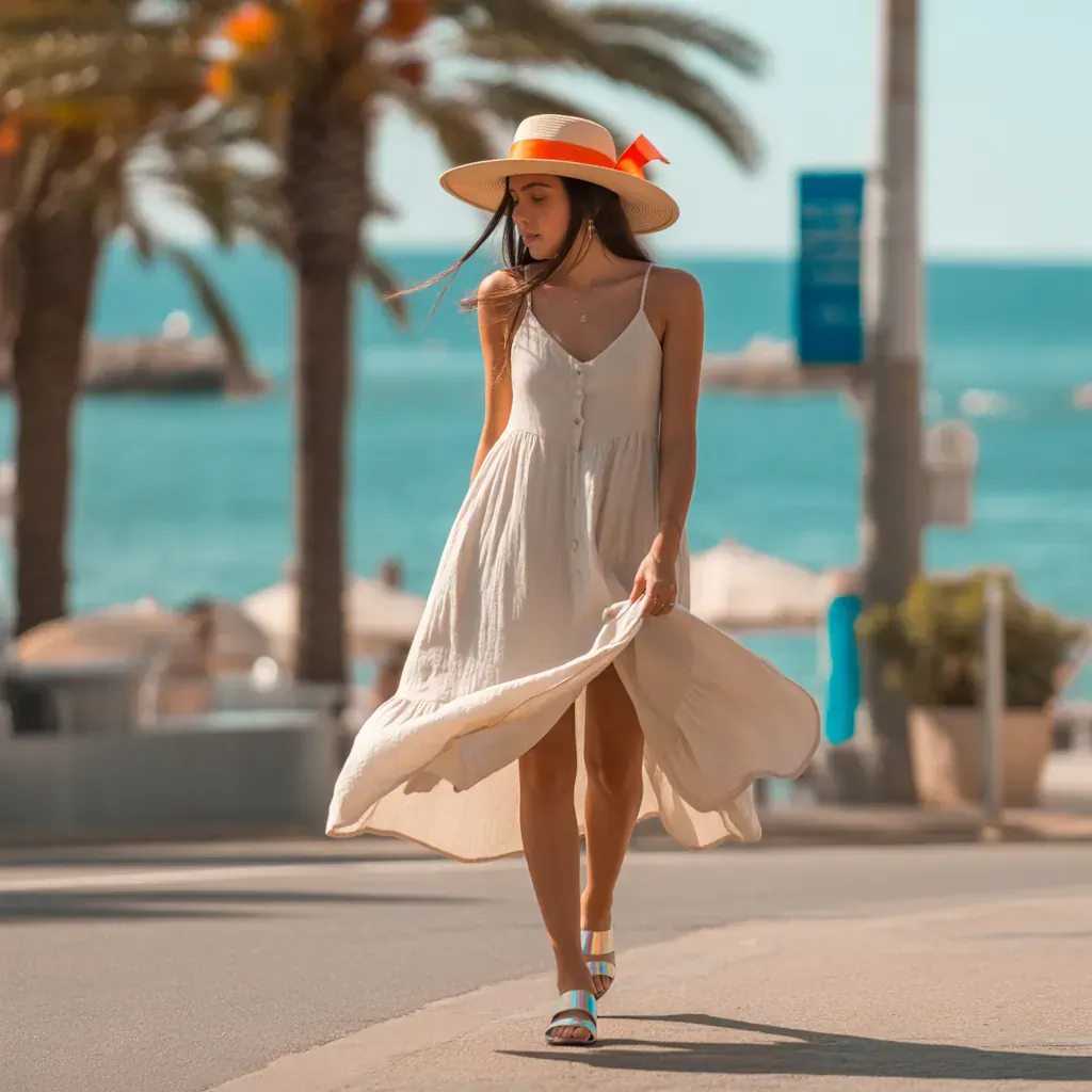 summer vacation outfits 2025