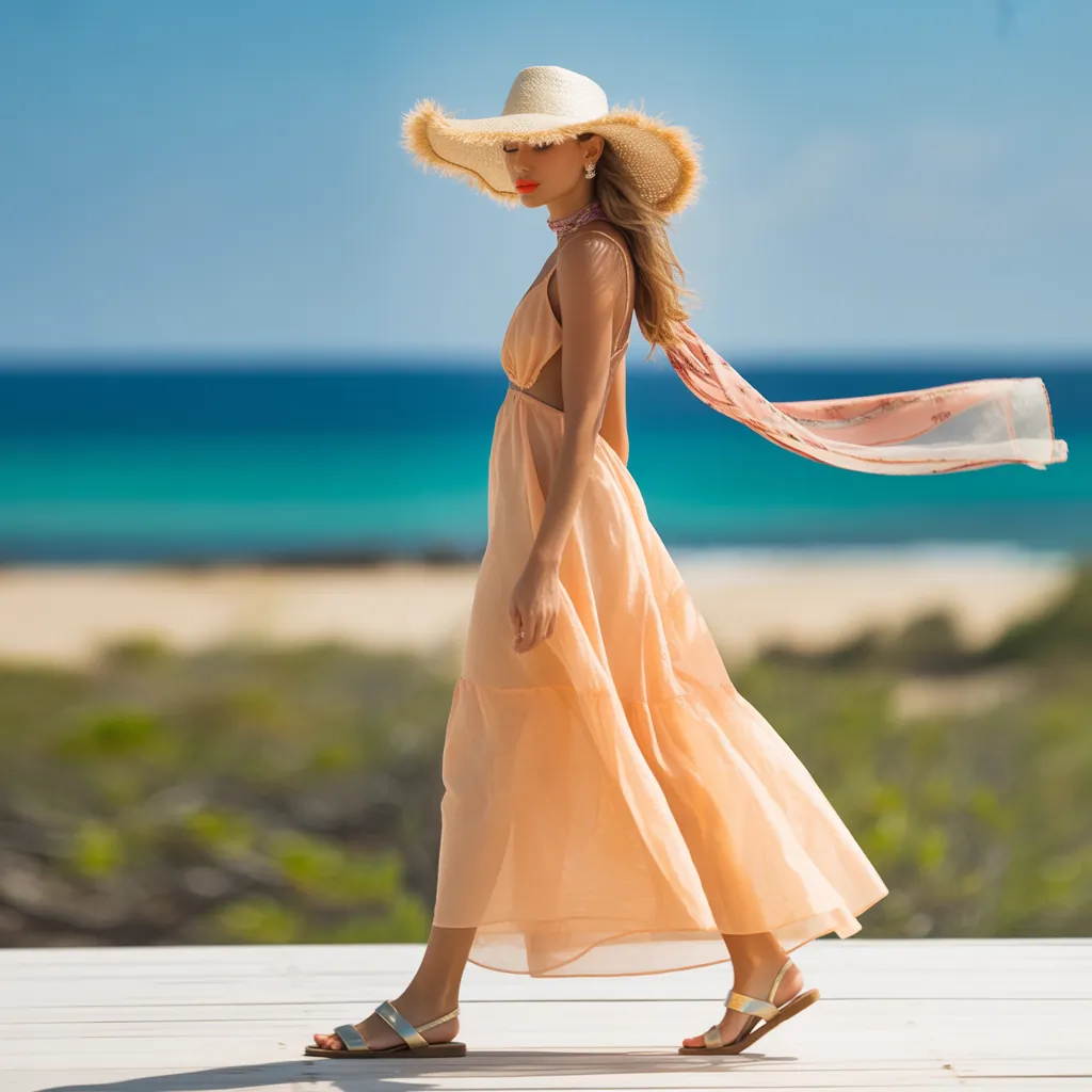 summer vacation outfits 2025