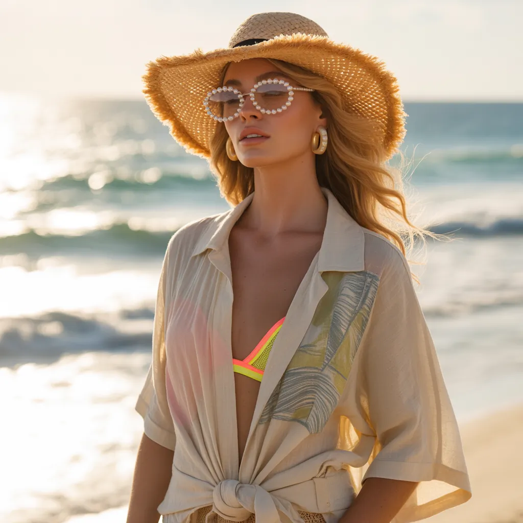 summer vacation outfits 2025