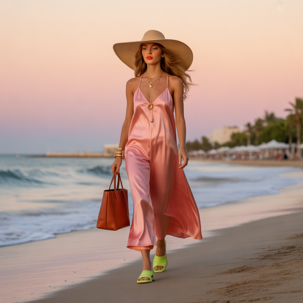 summer vacation outfits 2025