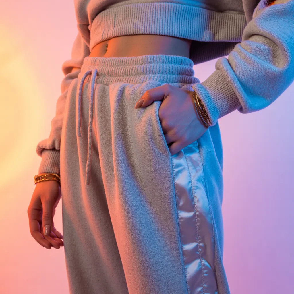 sweatpants outfit
