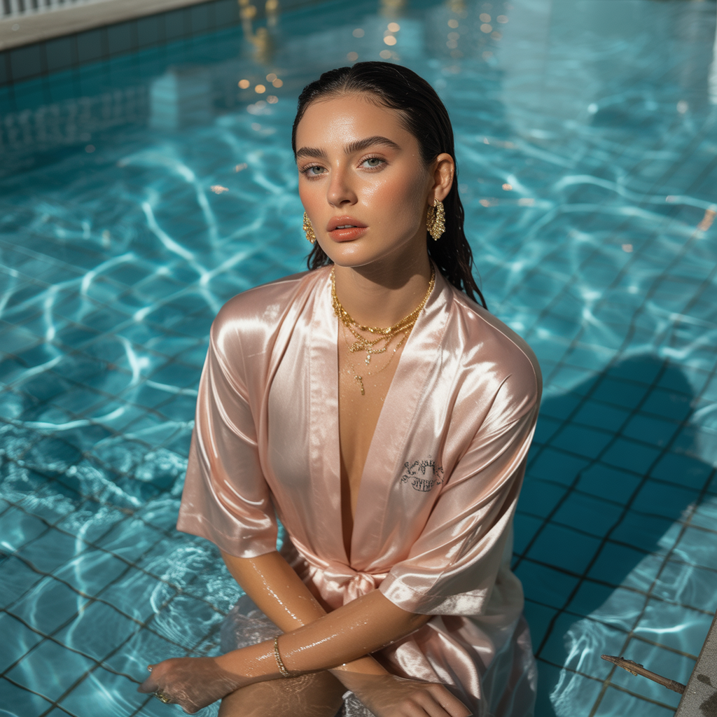 tanning water for a golden tan