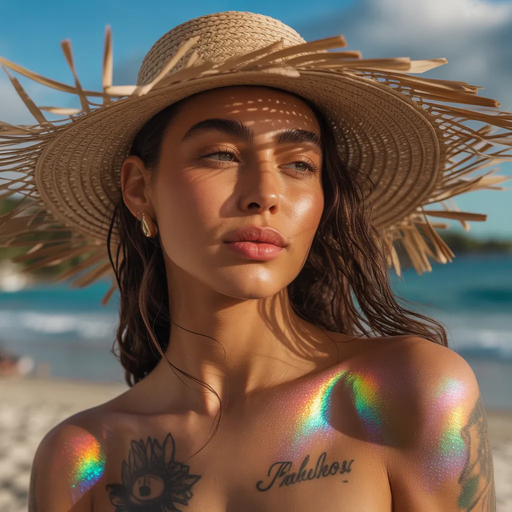 tattoo tanning lotion sun protection