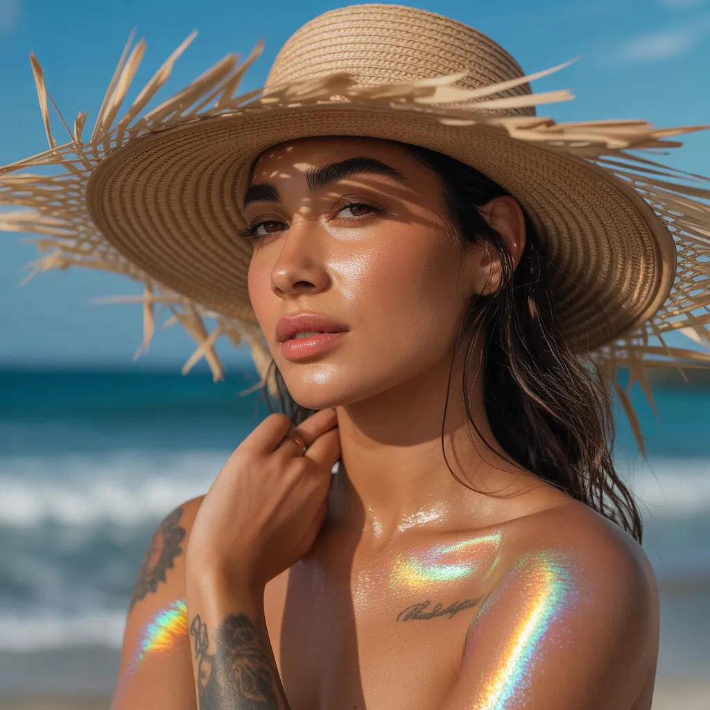 tattoo tanning lotion sun protection