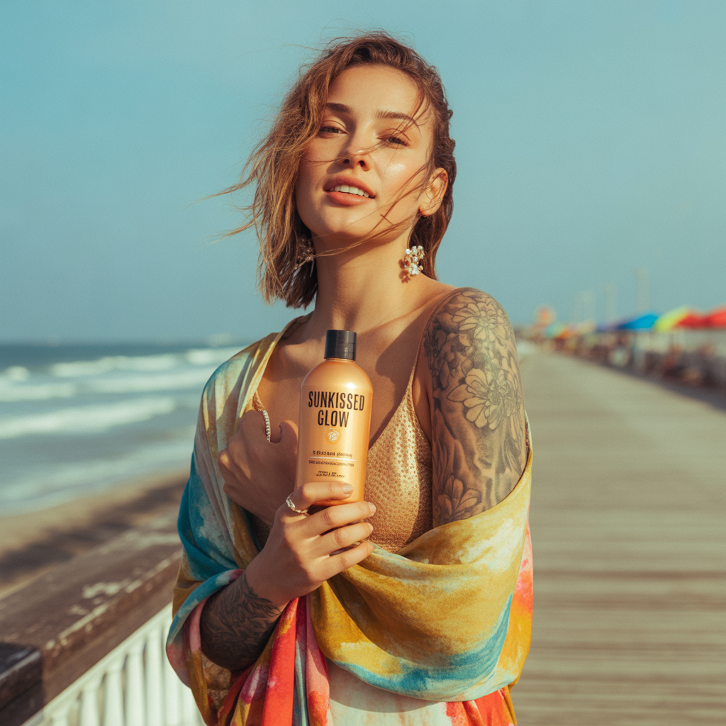 tattoo tanning lotion sun protection