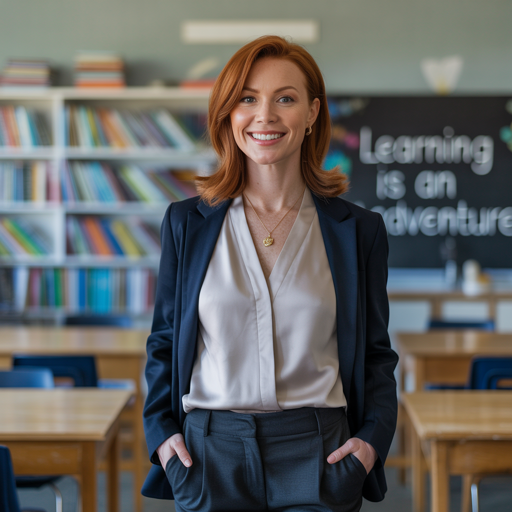 teacher outfits