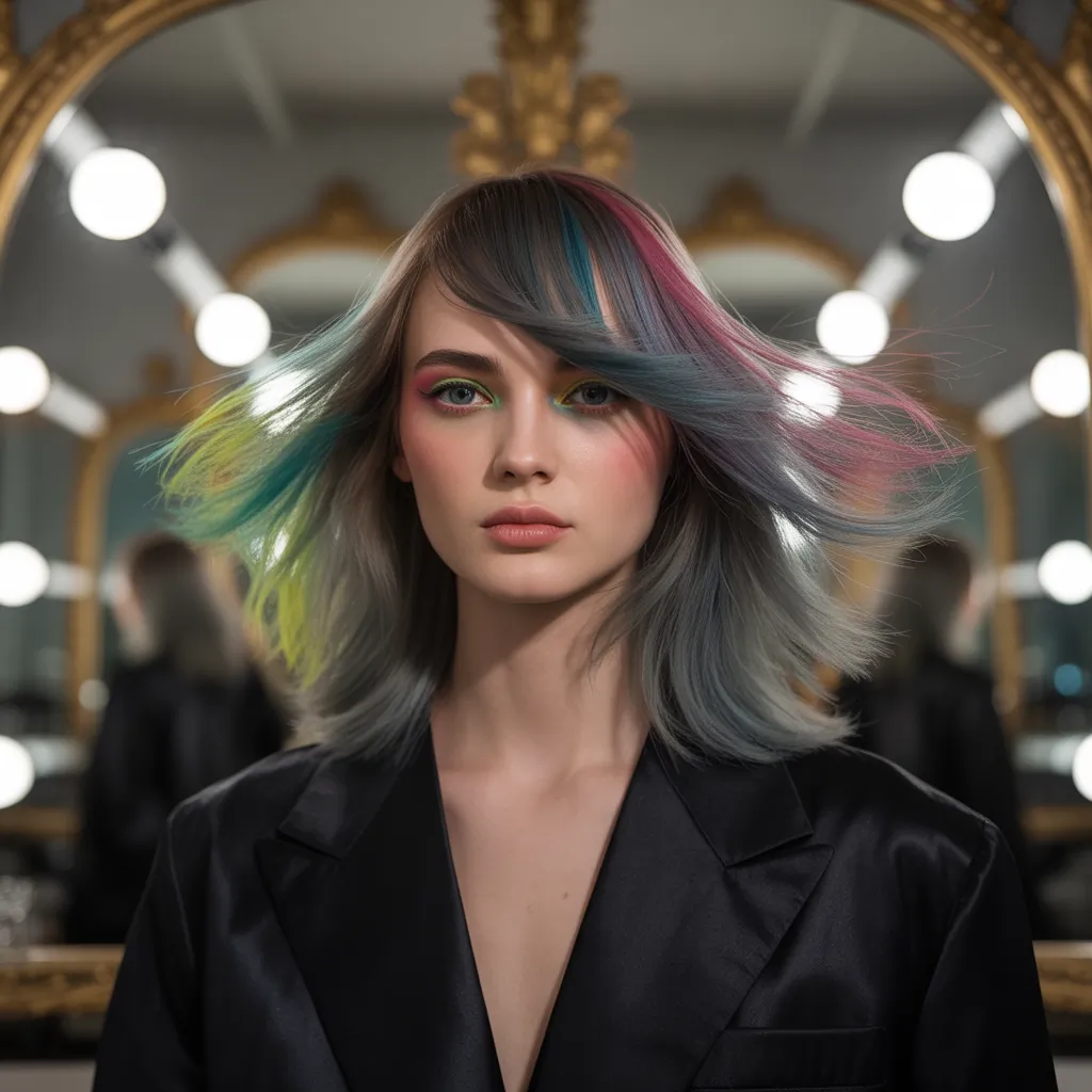 toner made my hair too dark