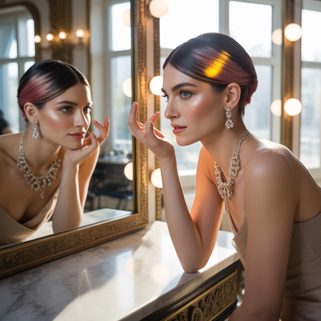 toner made my hair too dark