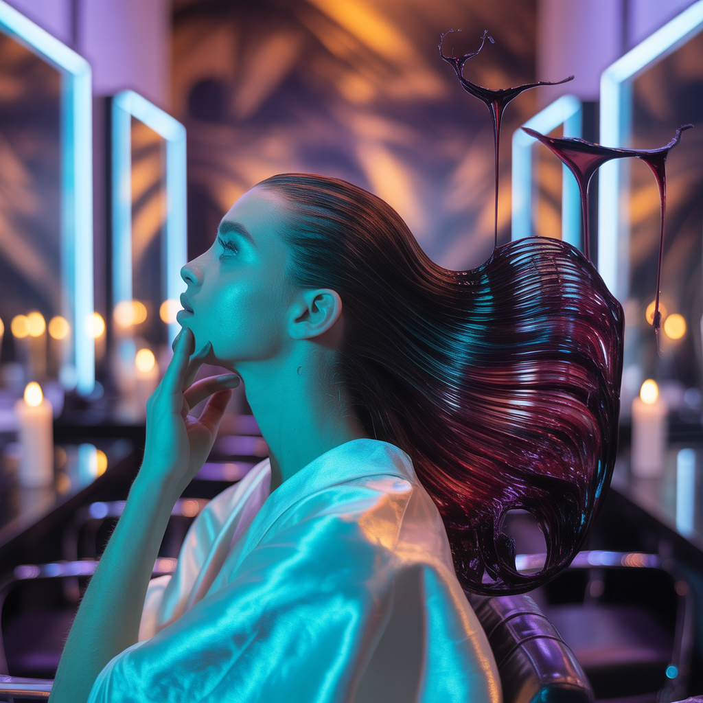 toner made my hair too dark