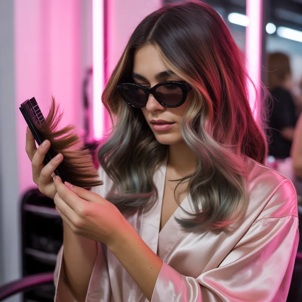 toner made my hair too dark