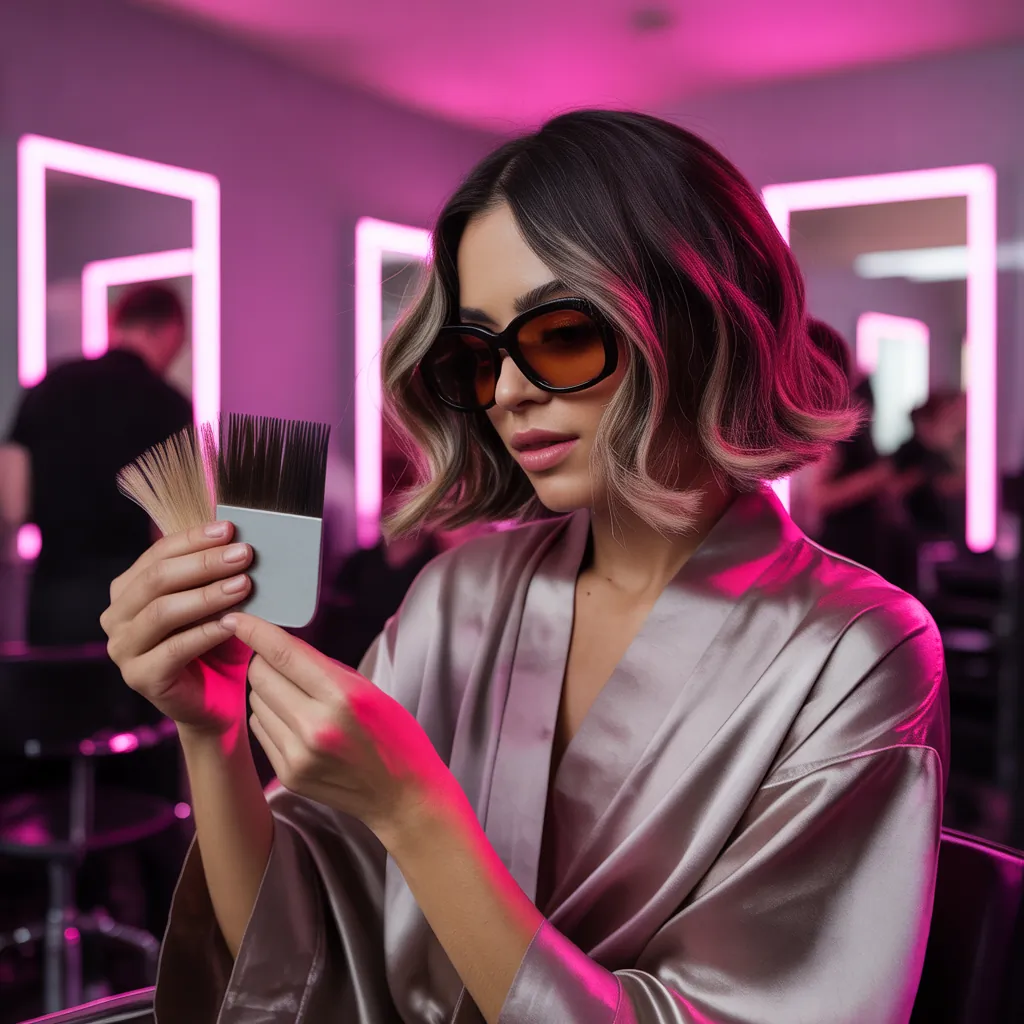 toner made my hair too dark