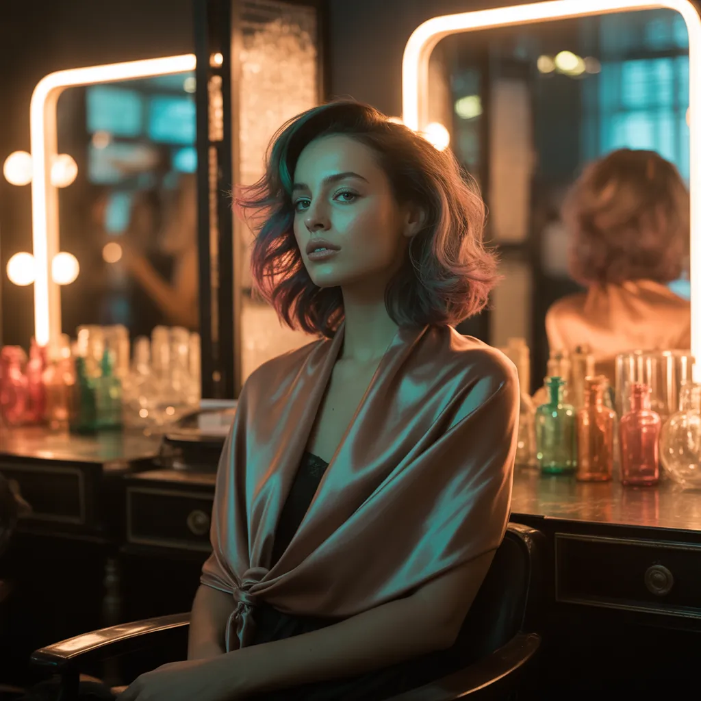 toner made my hair too dark