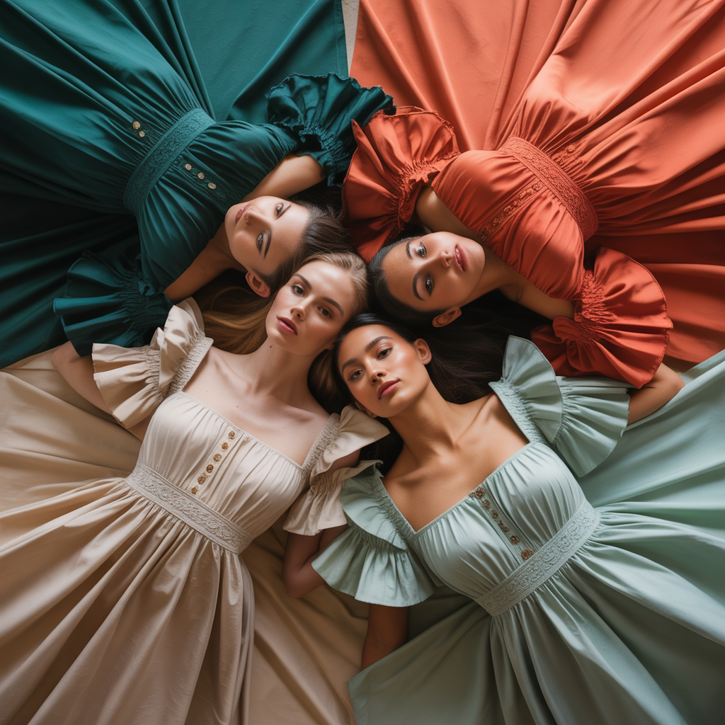 tops and tunics for women