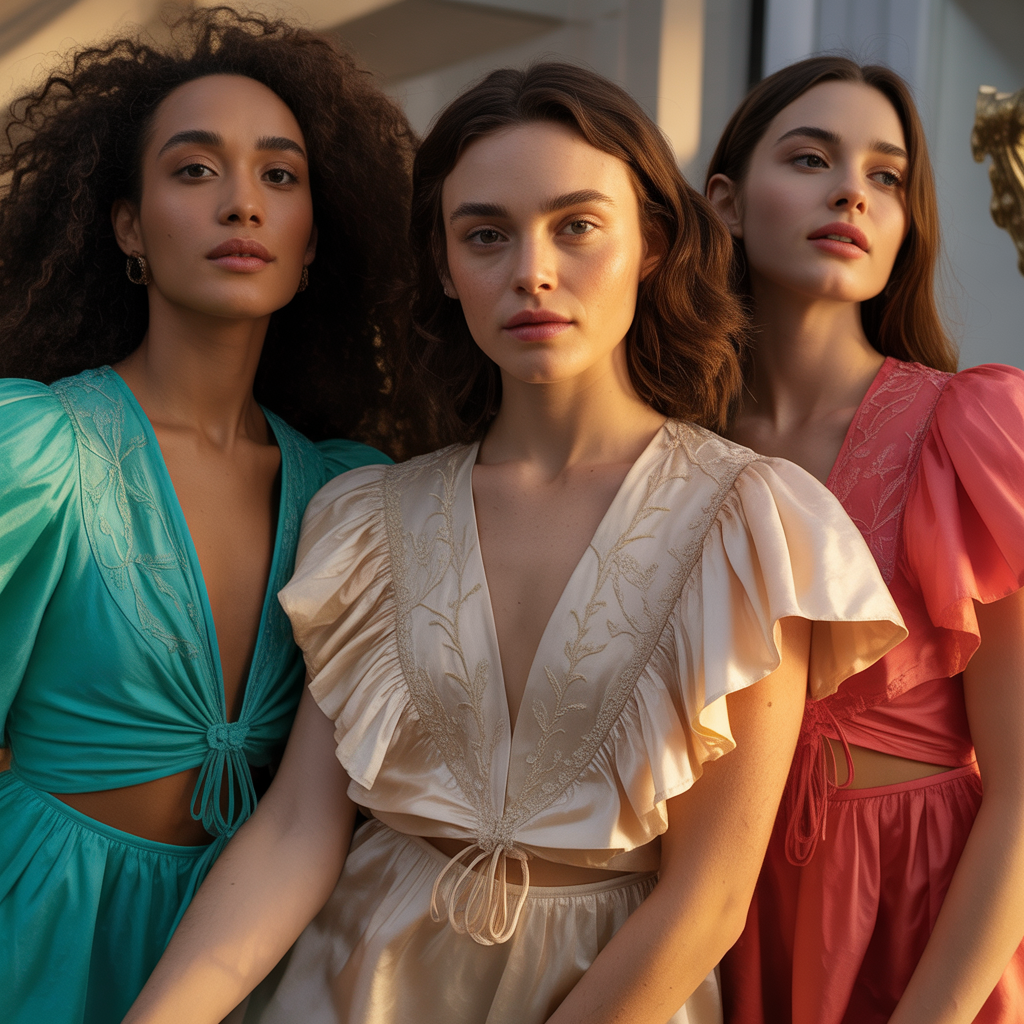 tops and tunics for women