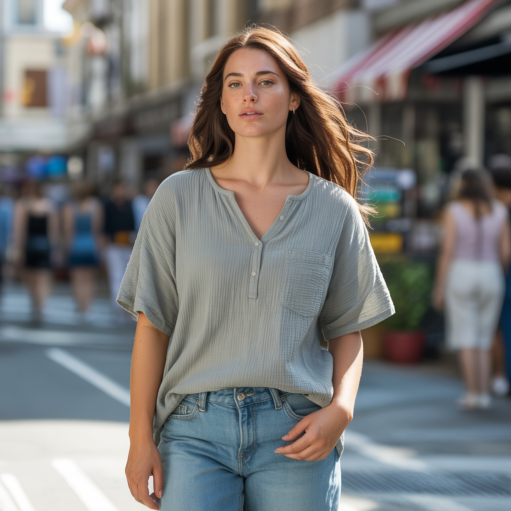 tops for women casual