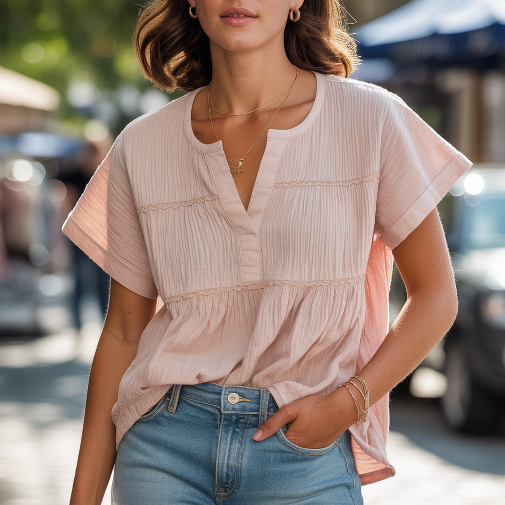 tops for women casual