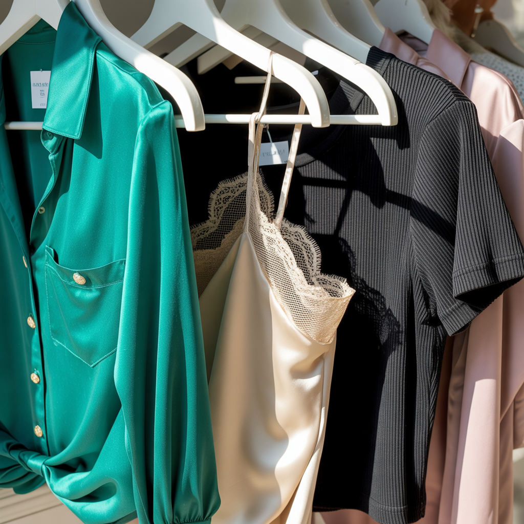 tops for women stylish