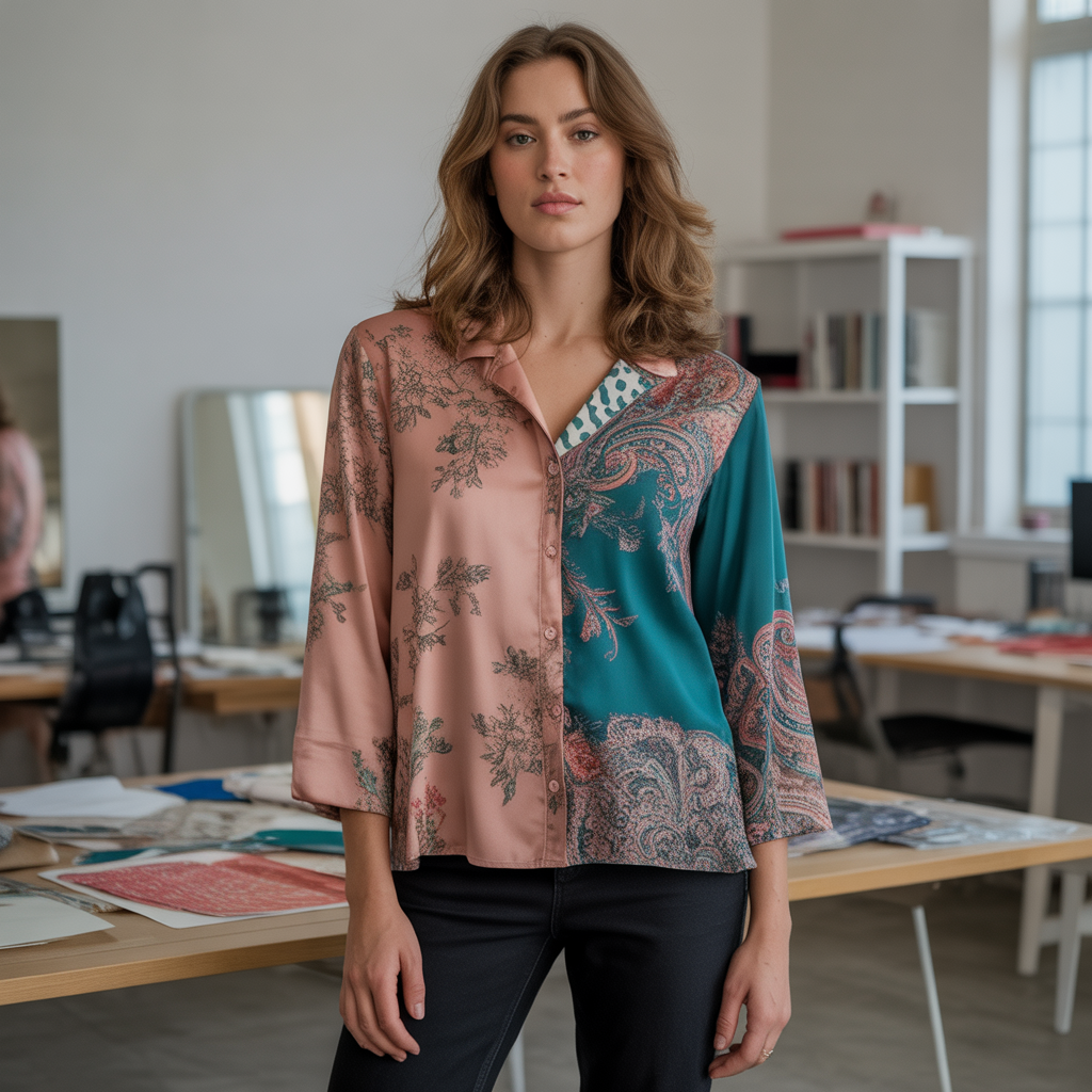 tops patterns for women