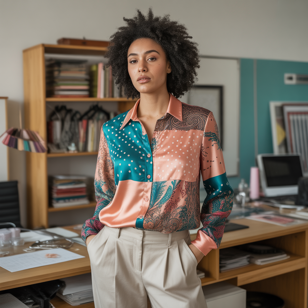 tops patterns for women