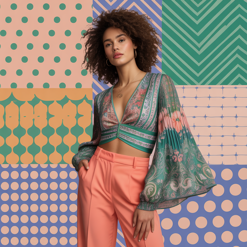 tops patterns for women