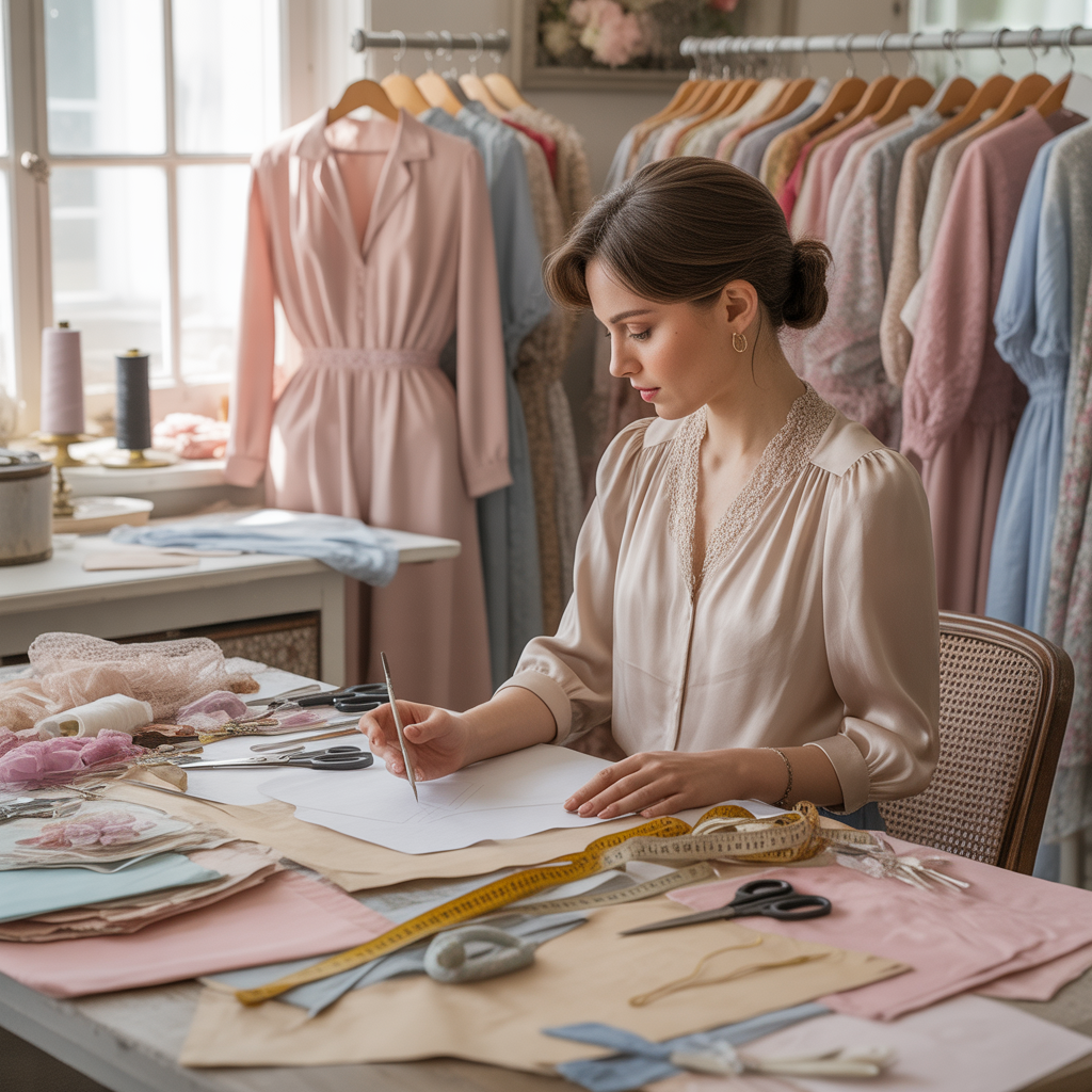 tops sewing patterns