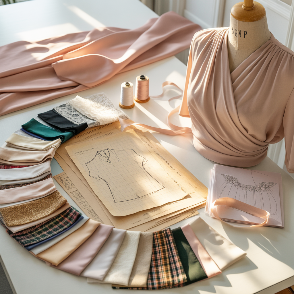 tops sewing patterns